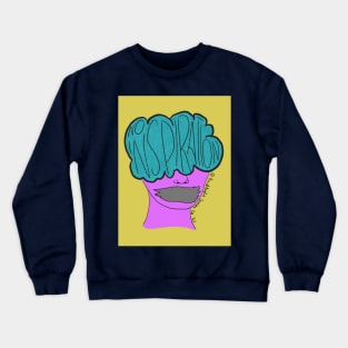 No Inspiration Crewneck Sweatshirt